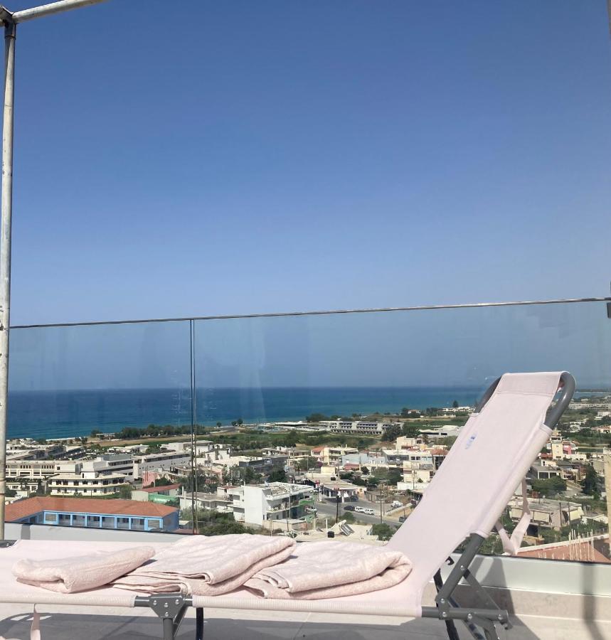 The Serene Veranda With Breathtaking Views Villa Колимвари Екстериор снимка